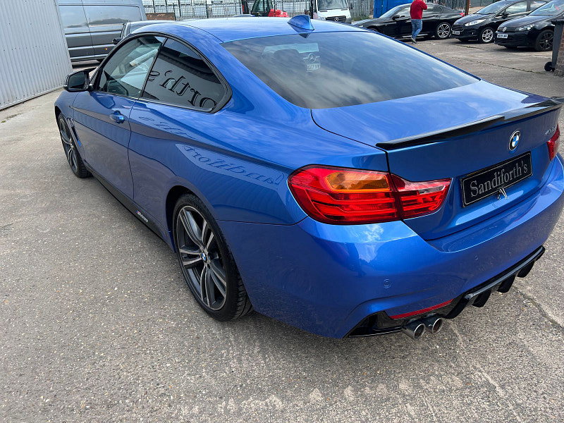 BMW 4 Series 3.0 430d M Sport Coupe 2dr Diesel Auto Euro 6 (s/s) (258 ps) 2dr Automatic 2026