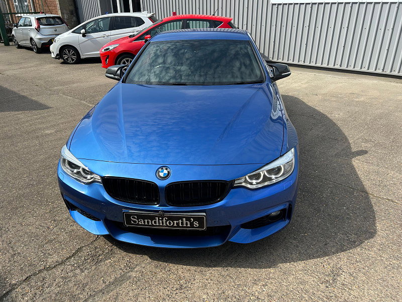 BMW 4 Series 3.0 430d M Sport Coupe 2dr Diesel Auto Euro 6 (s/s) (258 ps) 2dr Automatic 2026