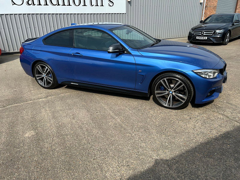 BMW 4 Series 3.0 430d M Sport Coupe 2dr Diesel Auto Euro 6 (s/s) (258 ps) 2dr Automatic 2026