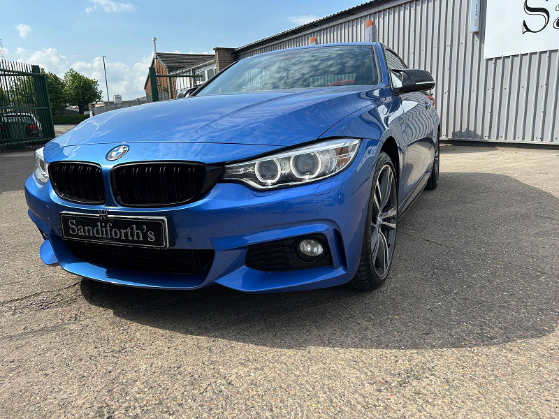 BMW 4 Series 3.0 430d M Sport Coupe 2dr Diesel Auto Euro 6 (s/s) (258 ps) 2dr Automatic 2026