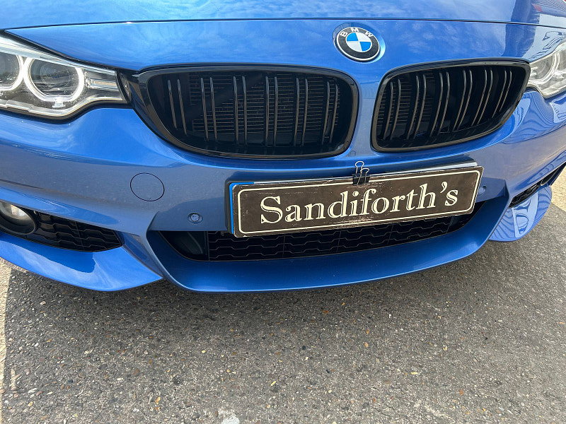BMW 4 Series 3.0 430d M Sport Coupe 2dr Diesel Auto Euro 6 (s/s) (258 ps) 2dr Automatic 2026