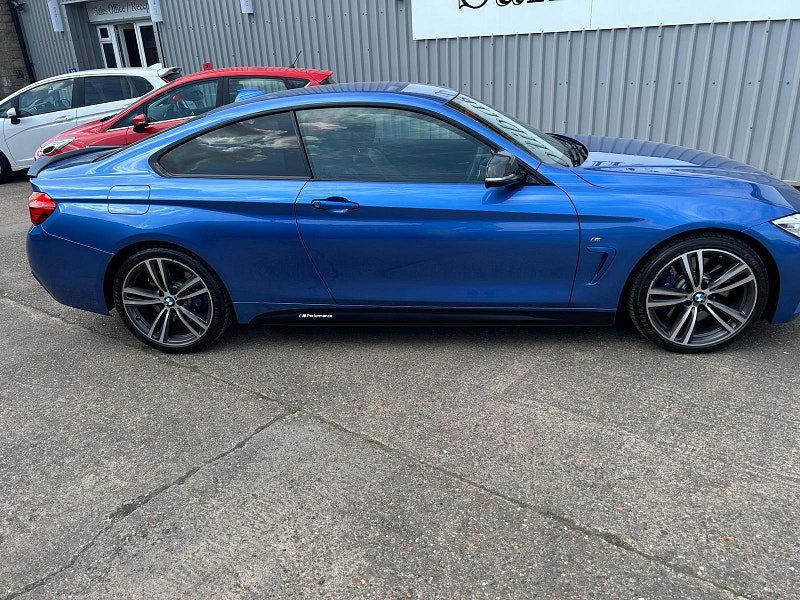 BMW 4 Series 3.0 430d M Sport Coupe 2dr Diesel Auto Euro 6 (s/s) (258 ps) 2dr Automatic 2026