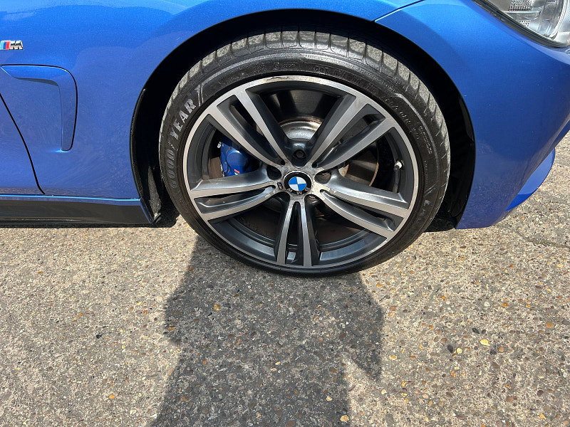 BMW 4 Series 3.0 430d M Sport Coupe 2dr Diesel Auto Euro 6 (s/s) (258 ps) 2dr Automatic 2026