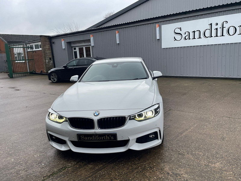 BMW 4 Series Gran Coupe 3.0 440i M Sport Hatchback 5dr Petrol Auto Euro 6 (s/s) (326 ps) 5dr Automatic 2026