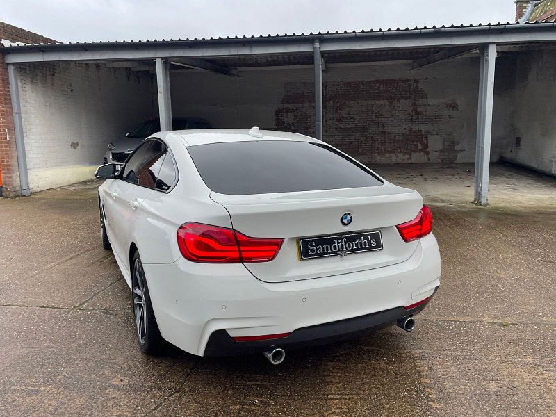 BMW 4 Series Gran Coupe 3.0 440i M Sport Hatchback 5dr Petrol Auto Euro 6 (s/s) (326 ps) 5dr Automatic 2026