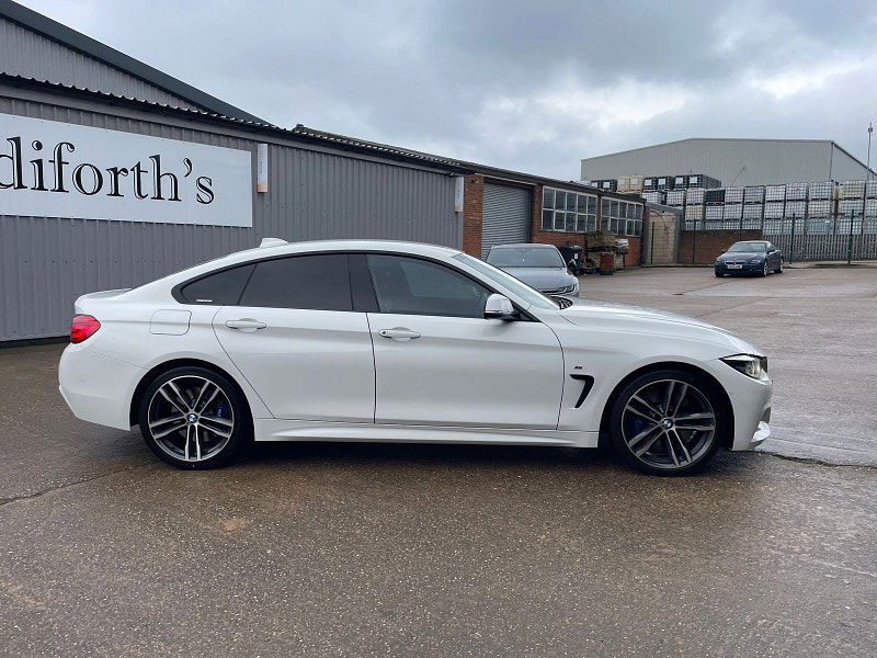 BMW 4 Series Gran Coupe 3.0 440i M Sport Hatchback 5dr Petrol Auto Euro 6 (s/s) (326 ps) 5dr Automatic 2026
