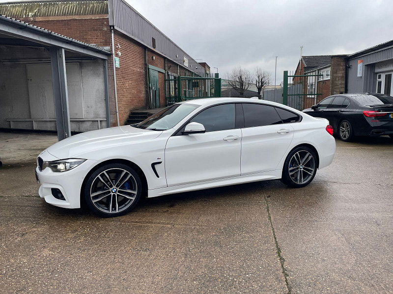 BMW 4 Series Gran Coupe 3.0 440i M Sport Hatchback 5dr Petrol Auto Euro 6 (s/s) (326 ps) 5dr Automatic 2026
