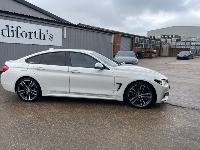 BMW 4 Series Gran Coupe 3.0 440i M Sport Hatchback 5dr Petrol Auto Euro 6 (s/s) (326 ps) 5dr Automatic 2026