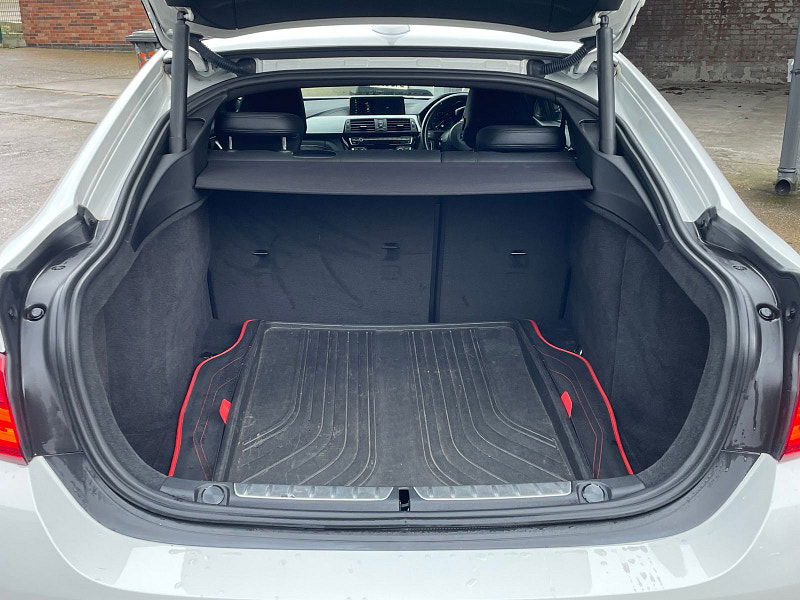 BMW 4 Series Gran Coupe 3.0 440i M Sport Hatchback 5dr Petrol Auto Euro 6 (s/s) (326 ps) 5dr Automatic 2026