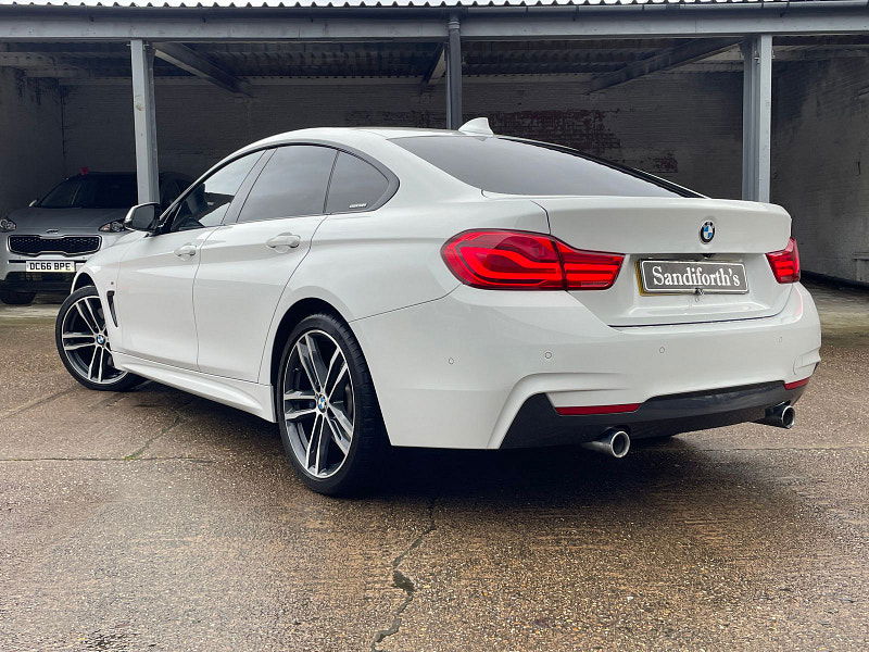 BMW 4 Series Gran Coupe 3.0 440i M Sport Hatchback 5dr Petrol Auto Euro 6 (s/s) (326 ps) 5dr Automatic 2026