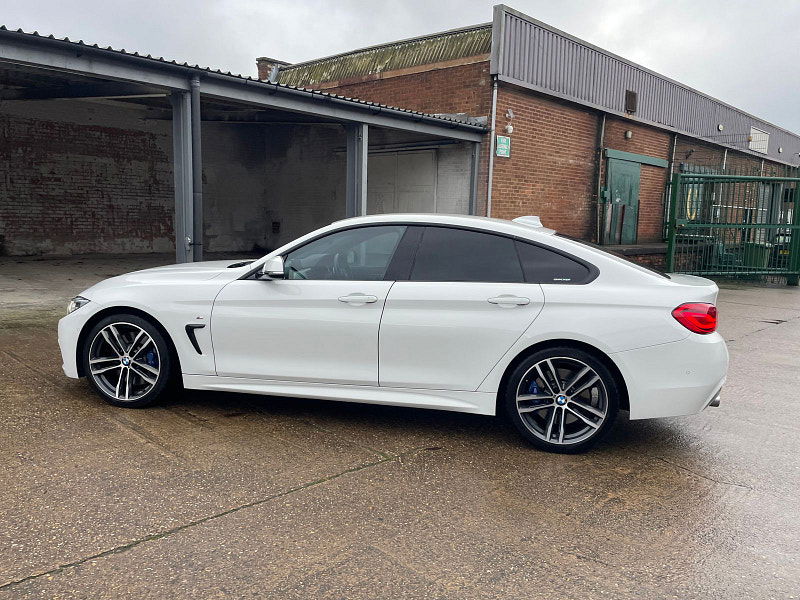 BMW 4 Series Gran Coupe 3.0 440i M Sport Hatchback 5dr Petrol Auto Euro 6 (s/s) (326 ps) 5dr Automatic 2026