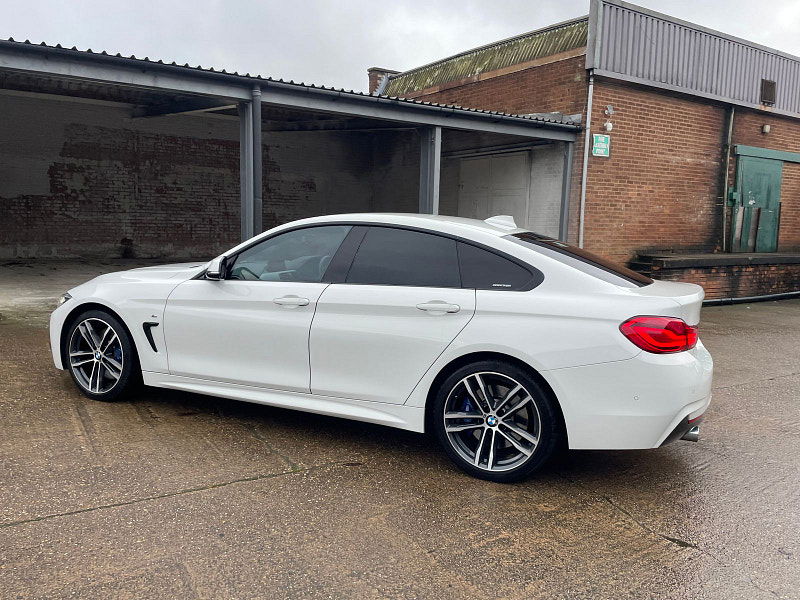 BMW 4 Series Gran Coupe 3.0 440i M Sport Hatchback 5dr Petrol Auto Euro 6 (s/s) (326 ps) 5dr Automatic 2026