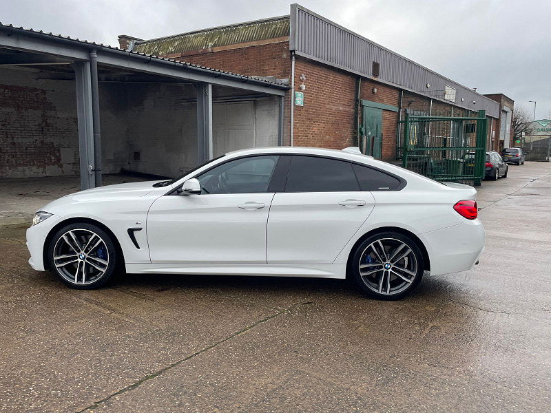 BMW 4 Series Gran Coupe 3.0 440i M Sport Hatchback 5dr Petrol Auto Euro 6 (s/s) (326 ps) 5dr Automatic 2026
