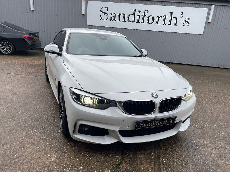 BMW 4 Series Gran Coupe 3.0 440i M Sport Hatchback 5dr Petrol Auto Euro 6 (s/s) (326 ps) 5dr Automatic 2026