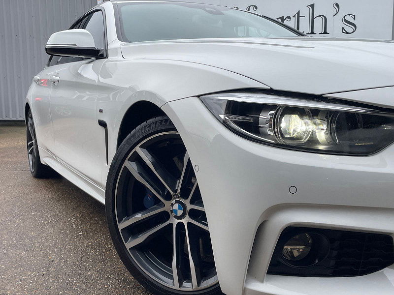 BMW 4 Series Gran Coupe 3.0 440i M Sport Hatchback 5dr Petrol Auto Euro 6 (s/s) (326 ps) 5dr Automatic 2026