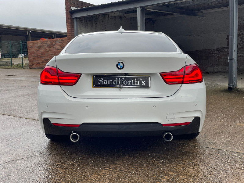 BMW 4 Series Gran Coupe 3.0 440i M Sport Hatchback 5dr Petrol Auto Euro 6 (s/s) (326 ps) 5dr Automatic 2026