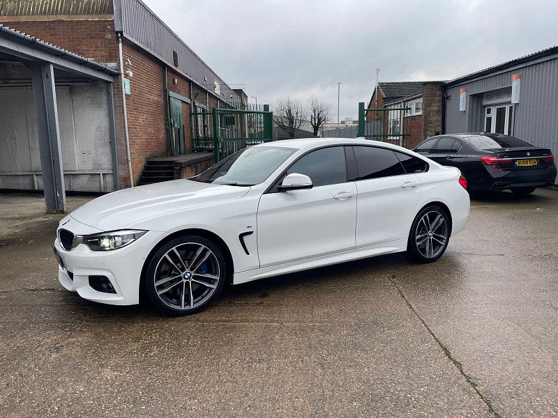 BMW 4 Series Gran Coupe 3.0 440i M Sport Hatchback 5dr Petrol Auto Euro 6 (s/s) (326 ps) 5dr Automatic 2026