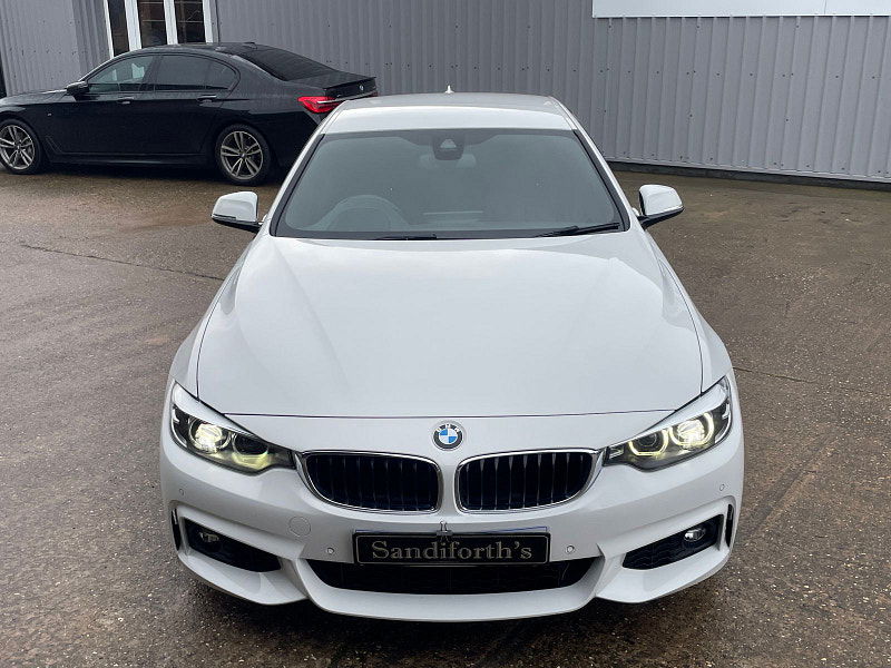 BMW 4 Series Gran Coupe 3.0 440i M Sport Hatchback 5dr Petrol Auto Euro 6 (s/s) (326 ps) 5dr Automatic 2026