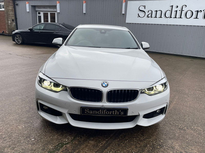 BMW 4 Series Gran Coupe 3.0 440i M Sport Hatchback 5dr Petrol Auto Euro 6 (s/s) (326 ps) 5dr Automatic 2026