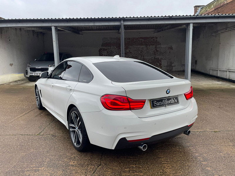 BMW 4 Series Gran Coupe 3.0 440i M Sport Hatchback 5dr Petrol Auto Euro 6 (s/s) (326 ps) 5dr Automatic 2026