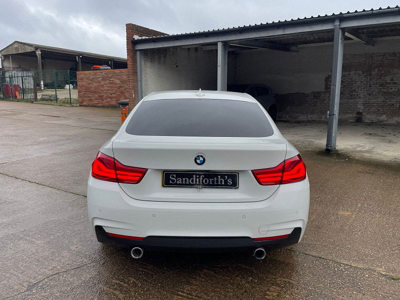 BMW 4 Series Gran Coupe 3.0 440i M Sport Hatchback 5dr Petrol Auto Euro 6 (s/s) (326 ps) 5dr Automatic 2026