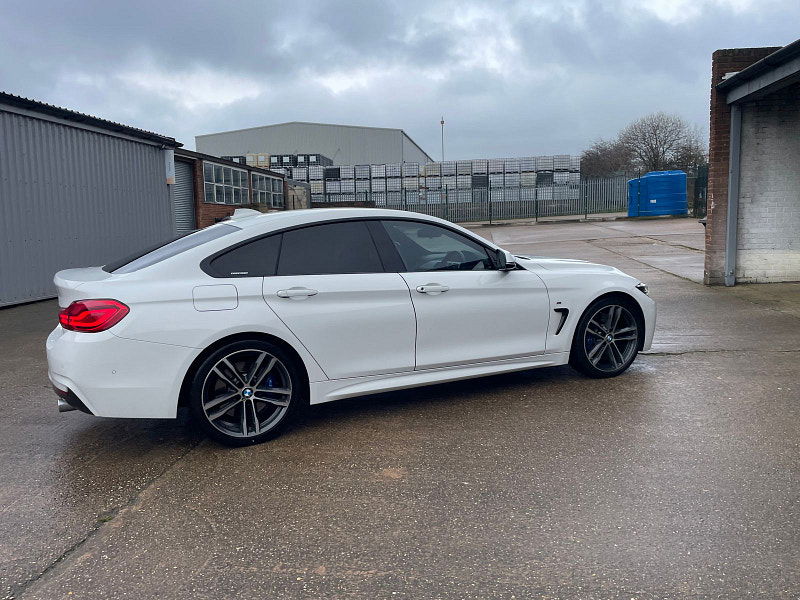 BMW 4 Series Gran Coupe 3.0 440i M Sport Hatchback 5dr Petrol Auto Euro 6 (s/s) (326 ps) 5dr Automatic 2026