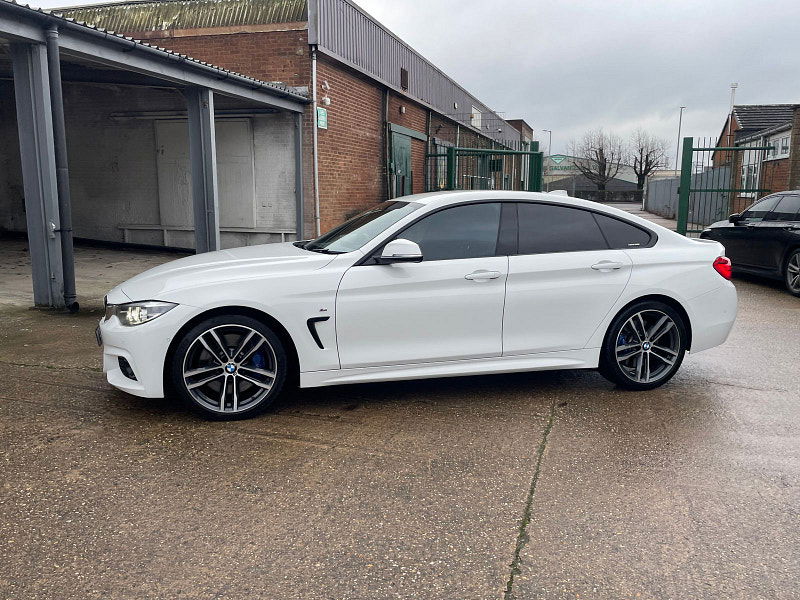 BMW 4 Series Gran Coupe 3.0 440i M Sport Hatchback 5dr Petrol Auto Euro 6 (s/s) (326 ps) 5dr Automatic 2026