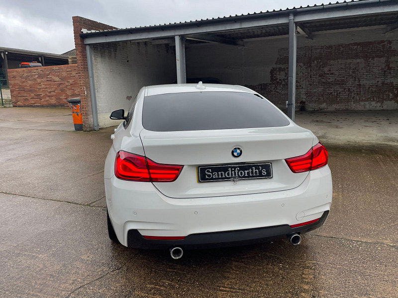 BMW 4 Series Gran Coupe 3.0 440i M Sport Hatchback 5dr Petrol Auto Euro 6 (s/s) (326 ps) 5dr Automatic 2026