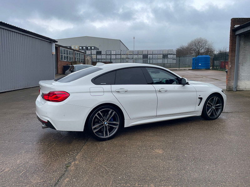 BMW 4 Series Gran Coupe 3.0 440i M Sport Hatchback 5dr Petrol Auto Euro 6 (s/s) (326 ps) 5dr Automatic 2026