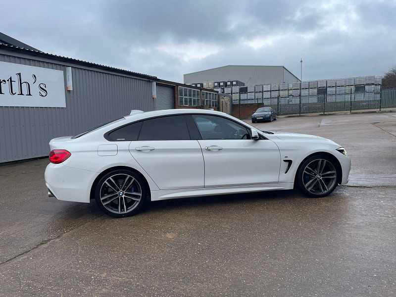 BMW 4 Series Gran Coupe 3.0 440i M Sport Hatchback 5dr Petrol Auto Euro 6 (s/s) (326 ps) 5dr Automatic 2026