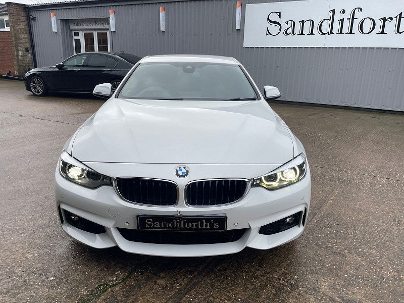 BMW 4 Series Gran Coupe 3.0 440i M Sport Hatchback 5dr Petrol Auto Euro 6 (s/s) (326 ps) 5dr Automatic 2026