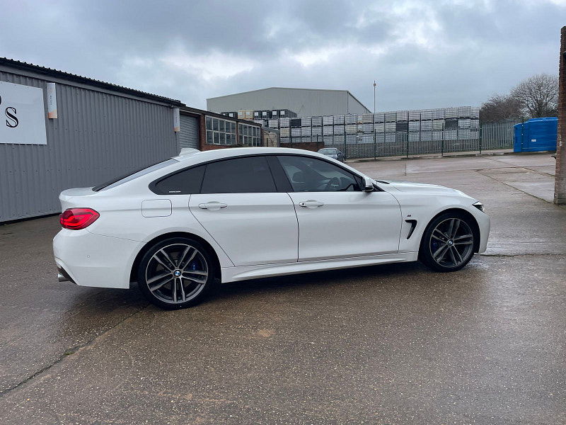 BMW 4 Series Gran Coupe 3.0 440i M Sport Hatchback 5dr Petrol Auto Euro 6 (s/s) (326 ps) 5dr Automatic 2026
