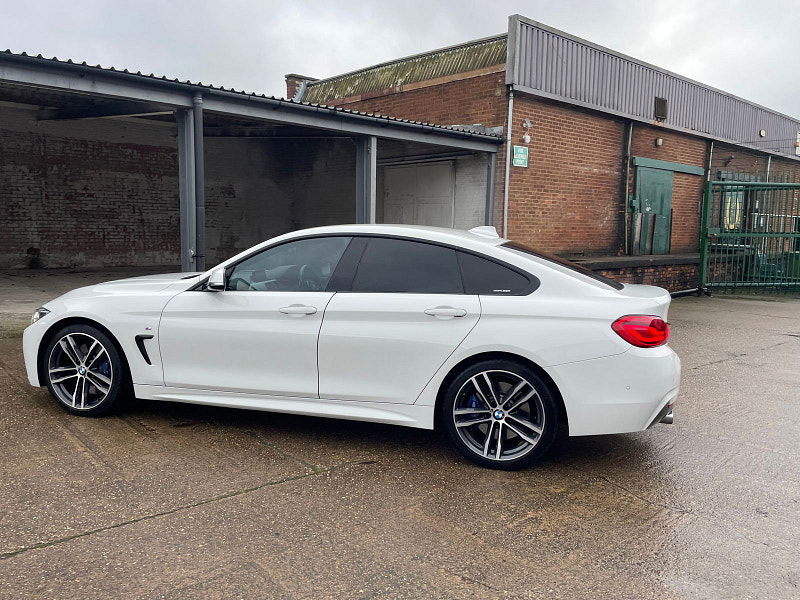 BMW 4 Series Gran Coupe 3.0 440i M Sport Hatchback 5dr Petrol Auto Euro 6 (s/s) (326 ps) 5dr Automatic 2026