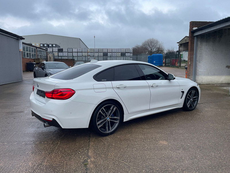 BMW 4 Series Gran Coupe 3.0 440i M Sport Hatchback 5dr Petrol Auto Euro 6 (s/s) (326 ps) 5dr Automatic 2026