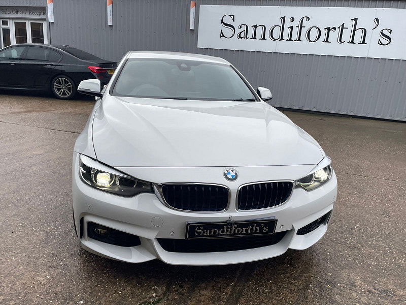 BMW 4 Series Gran Coupe 3.0 440i M Sport Hatchback 5dr Petrol Auto Euro 6 (s/s) (326 ps) 5dr Automatic 2026