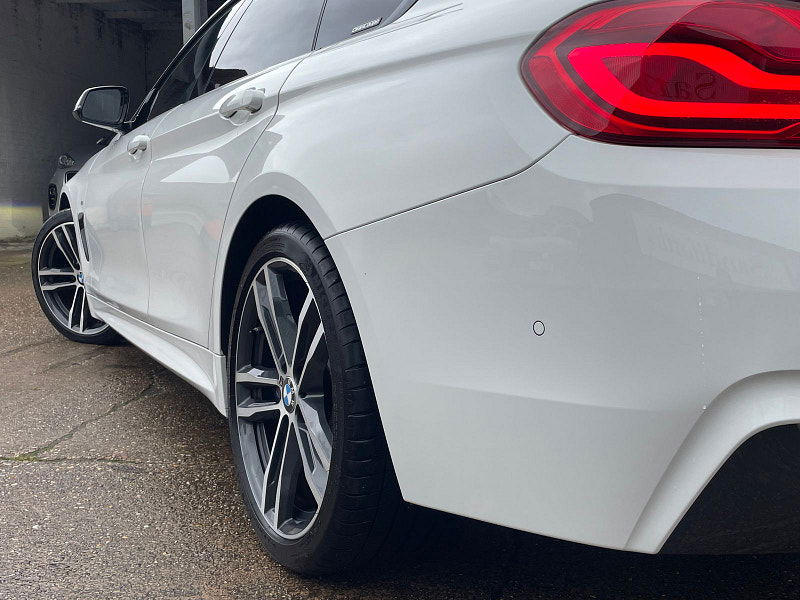 BMW 4 Series Gran Coupe 3.0 440i M Sport Hatchback 5dr Petrol Auto Euro 6 (s/s) (326 ps) 5dr Automatic 2026