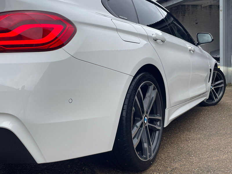 BMW 4 Series Gran Coupe 3.0 440i M Sport Hatchback 5dr Petrol Auto Euro 6 (s/s) (326 ps) 5dr Automatic 2026