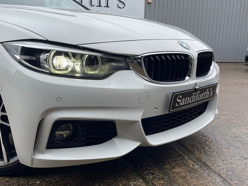 BMW 4 Series Gran Coupe 3.0 440i M Sport Hatchback 5dr Petrol Auto Euro 6 (s/s) (326 ps) 5dr Automatic 2026