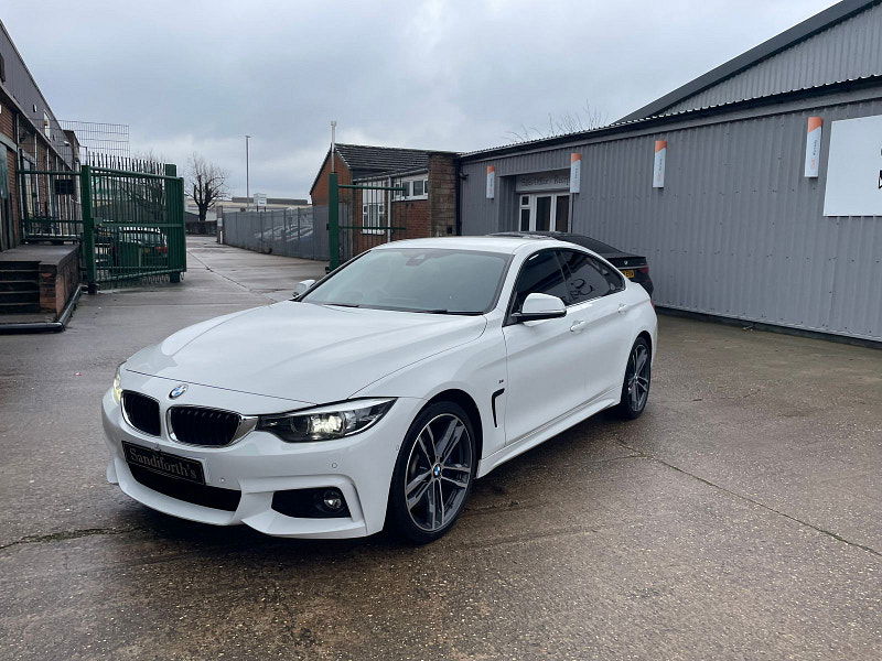 BMW 4 Series Gran Coupe 3.0 440i M Sport Hatchback 5dr Petrol Auto Euro 6 (s/s) (326 ps) 5dr Automatic 2026