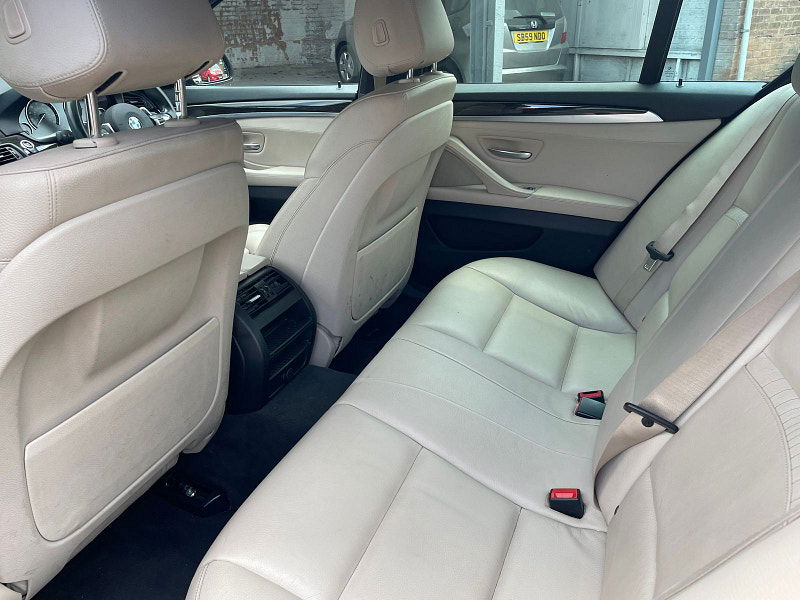 BMW 5 Series 2.0 520d M Sport Saloon 4dr Diesel Auto Euro 6 (s/s) (190 ps) 4dr Automatic 2025