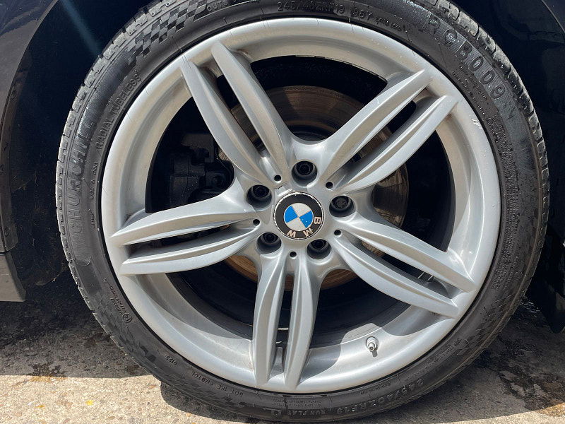 BMW 5 Series 2.0 520d M Sport Saloon 4dr Diesel Auto Euro 6 (s/s) (190 ps) 4dr Automatic 2025