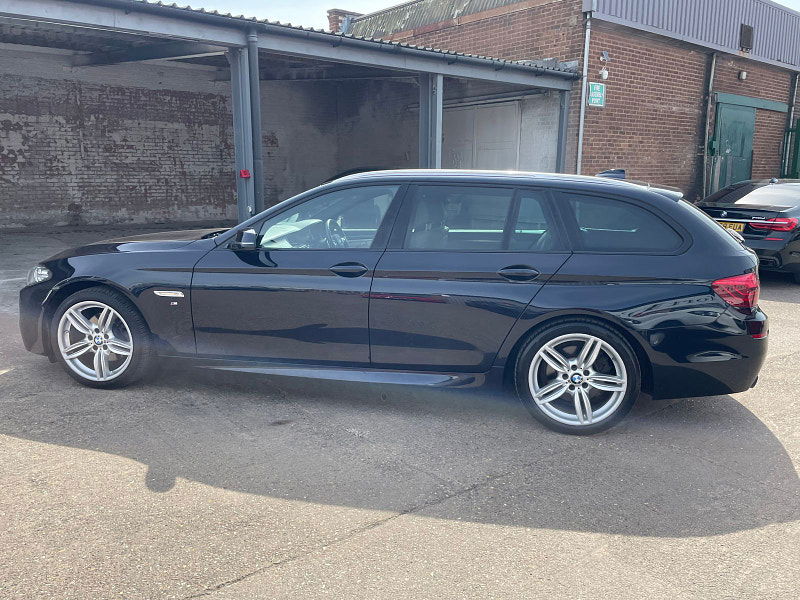 BMW 5 Series 2.0 520d M Sport Touring 5dr Diesel Auto Euro 6 (s/s) (190 ps) 5dr Automatic 2025