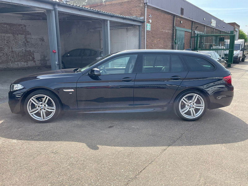 BMW 5 Series 2.0 520d M Sport Touring 5dr Diesel Auto Euro 6 (s/s) (190 ps) 5dr Automatic 2025