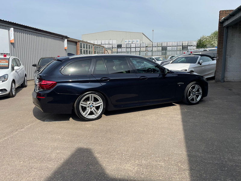 BMW 5 Series 2.0 520d M Sport Touring 5dr Diesel Auto Euro 6 (s/s) (190 ps) 5dr Automatic 2025