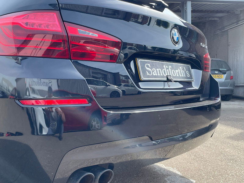 BMW 5 Series 2.0 520d M Sport Touring 5dr Diesel Auto Euro 6 (s/s) (190 ps) 5dr Automatic 2025