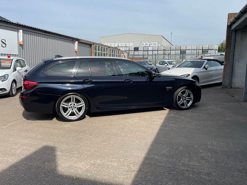BMW 5 Series 2.0 520d M Sport Touring 5dr Diesel Auto Euro 6 (s/s) (190 ps) 5dr Automatic 2025
