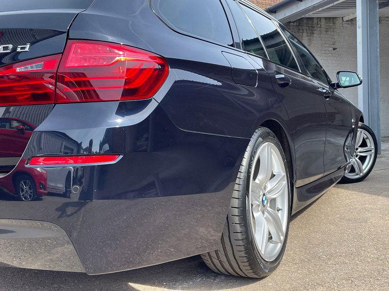 BMW 5 Series 2.0 520d M Sport Touring 5dr Diesel Auto Euro 6 (s/s) (190 ps) 5dr Automatic 2025
