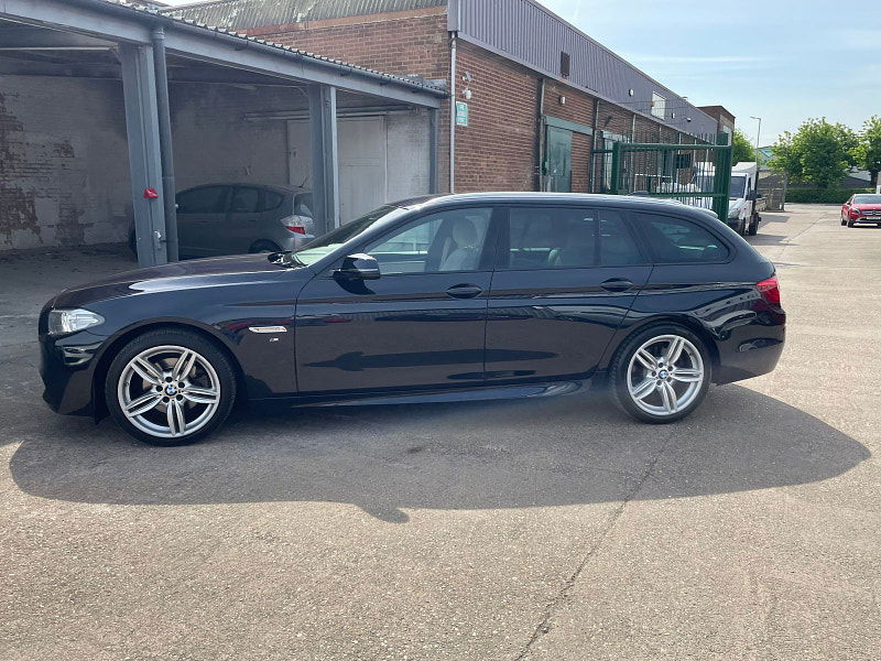 BMW 5 Series 2.0 520d M Sport Touring 5dr Diesel Auto Euro 6 (s/s) (190 ps) 5dr Automatic 2025