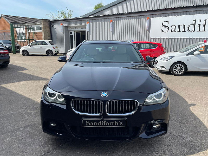 BMW 5 Series 2.0 520d M Sport Touring 5dr Diesel Auto Euro 6 (s/s) (190 ps) 5dr Automatic 2025