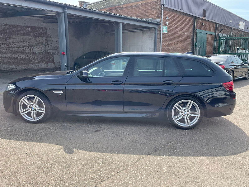 BMW 5 Series 2.0 520d M Sport Touring 5dr Diesel Auto Euro 6 (s/s) (190 ps) 5dr Automatic 2025